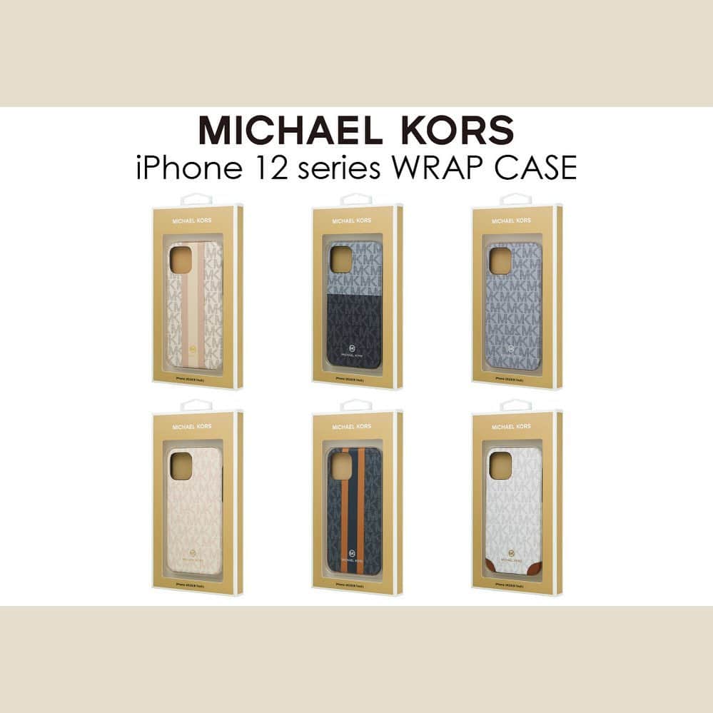 caseplayさんのインスタグラム写真 - (caseplayInstagram)「.  ＼FOXSTOREでは【 MICHAEL KORS 】／ のiPhoneケースを取り扱っています  --------------------  【 MICHAEL KORS 】 SLIM WRAP CASE   MICHAEL KORSのWRAP CASE（背面ケース） が続々と登場しております◎  シンプルな中にもかわいらしさのある デザインが人気です！  パッケージもかわいいので プレゼントにされる方も多いですよ  6バリエーションの中から お好みのデザインをお選びくださいませ  〇詳細はトップページリンクより 公式ONLINE SHOPでご覧ください  〇REAL STOREにもお取り扱いございます ※店舗によって一部カラーのお取り扱いが無い場合も ございますので、実物をご覧になりたい際は 店舗にお問合せの上、ご来店くださいませ  --------------------  【対応機種】  ・iPhone 12/12 Pro ・iPhone 12 mini ・iPhone SE2 ・iPhone 11 ・iPhone 11 Pro  --------------------  iPhone 12 シリーズ対応のケースも 多数ございますので、是非【公式ONLINE SHOP】 または【REAL STORE】でチェックしてみてください  #MICHAELKORS #マイケルコース#iphonecase #iphoneケース #iphoneカバー #iphoneカバー #スマホケース #アイフォンケース #携帯ケース #スマホカバー #iphone12ケース#iphone12proケース #iphone12miniケース #iphonese2ケース #iphone11ケース #iphone11proケース」2月5日 19時52分 - fox.inc_store