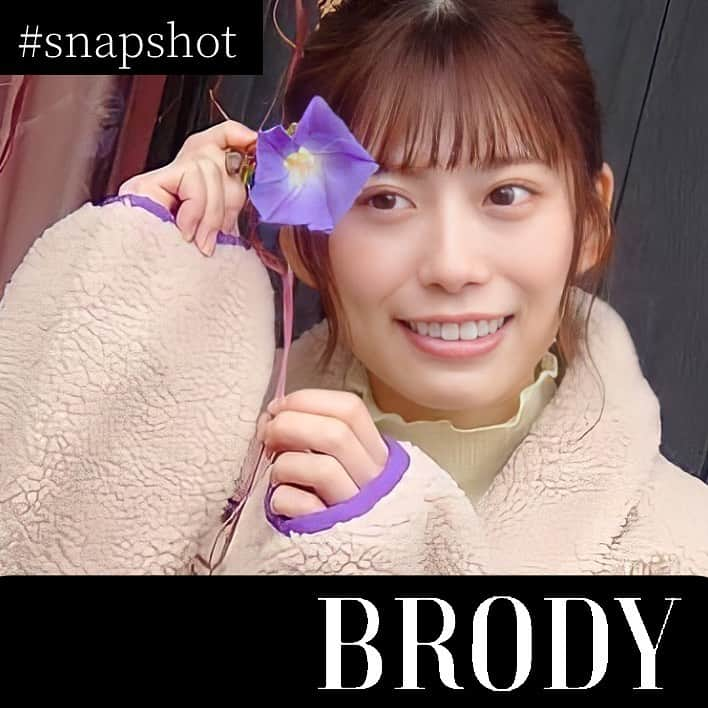 BRODY（ブロディ）さんのインスタグラム写真 - (BRODY（ブロディ）Instagram)「【Instagram限定オフショット】  🐈迷猫🐈　#東村芽依  .  現在発売中の #BRODY 2月号より  ソログラビアで登場している  #日向坂46 #東村芽依 さんの オフショットパート4をお届け♡  かわいすぎる #めいめい を是非誌面でご覧ください♡  .  〰︎〰︎〰︎〰︎〰︎〰︎〰︎〰︎〰︎  #日向坂46 #日向坂46好きな人と繋がりたい #ひなたざか #めいめい推し #めいめい推しと繋がりたい #めいめいぐらむ #東村芽依好きな人と繋がりたい #東村芽依推し #東村芽依推しと繋がりたい   #めい猫 🐈 #めいめいが可愛すぎる♡ #めいめいは猫である」2月5日 19時58分 - brody_magazine