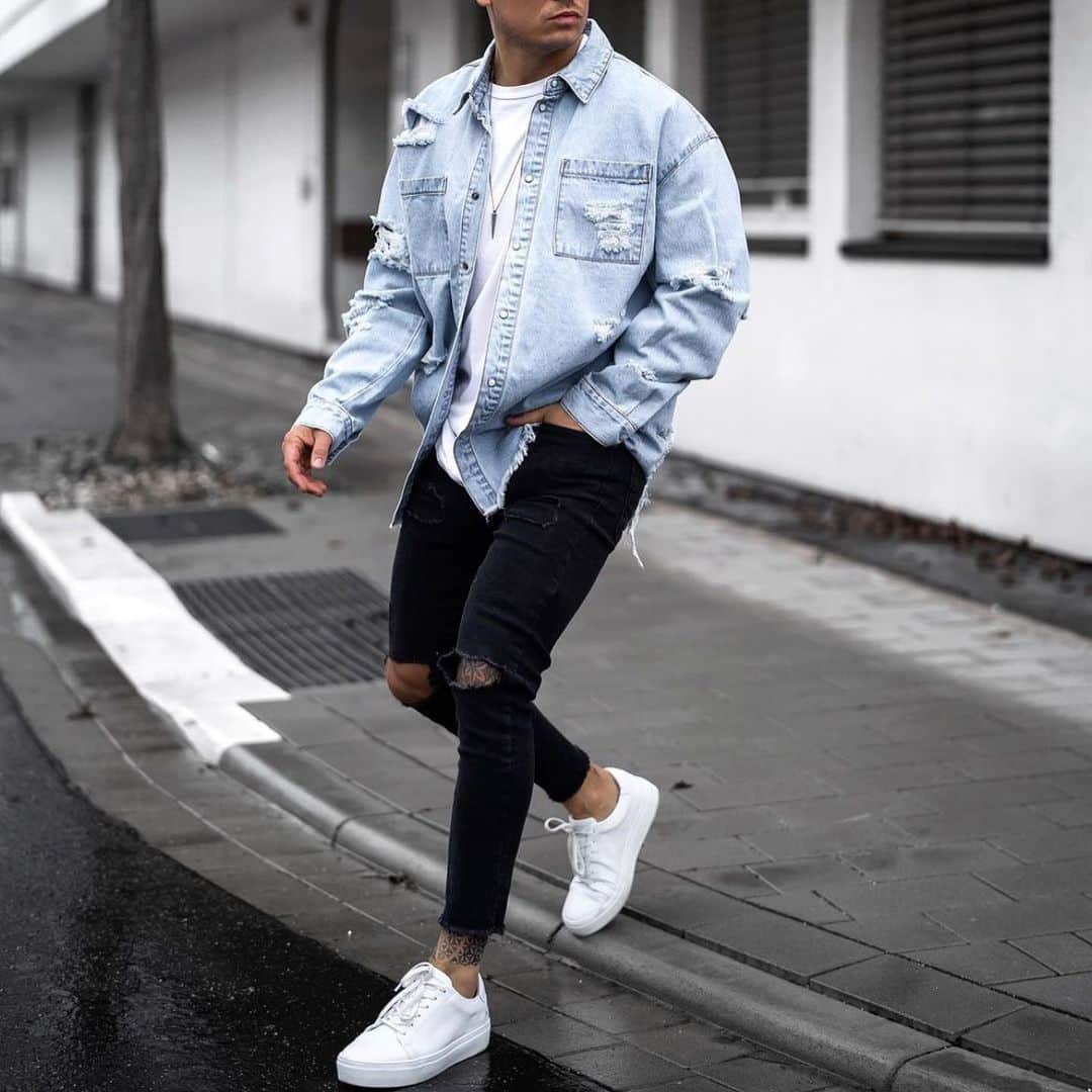 Men Withのインスタグラム：「@fashionnovamen outfit #NovaMEN」