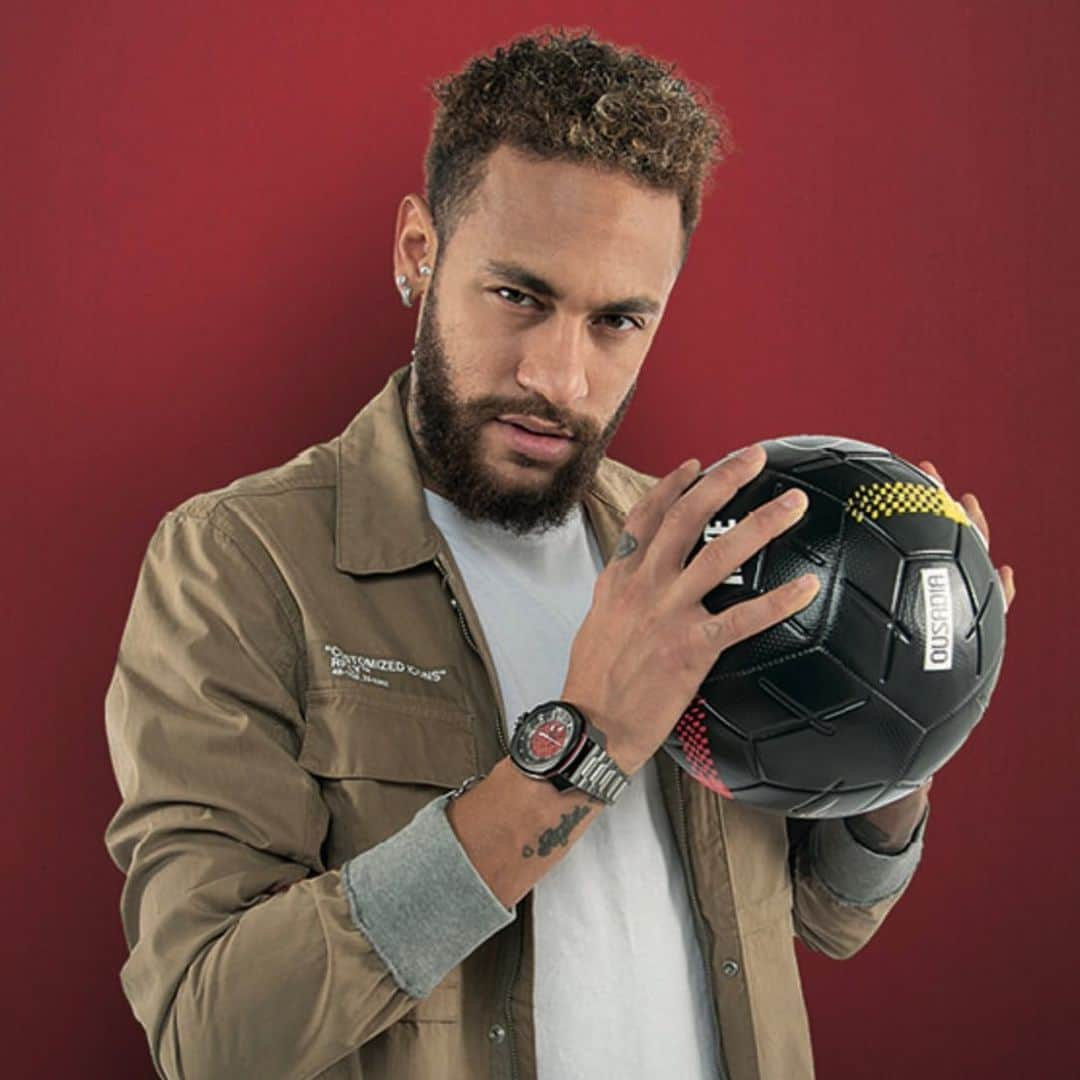 GaGa MILANO 公式 アカウントさんのインスタグラム写真 - (GaGa MILANO 公式 アカウントInstagram)「Happy 29th Birthday Neymar Jr @neymarjr  #Neymar #ネイマール #HappyBirthday #29thbirthday  #GaGaMILANO #ガガミラノ #GaGaMilanoWatches #Watch #時計 #腕時計」2月5日 20時00分 - gagamilano_jp