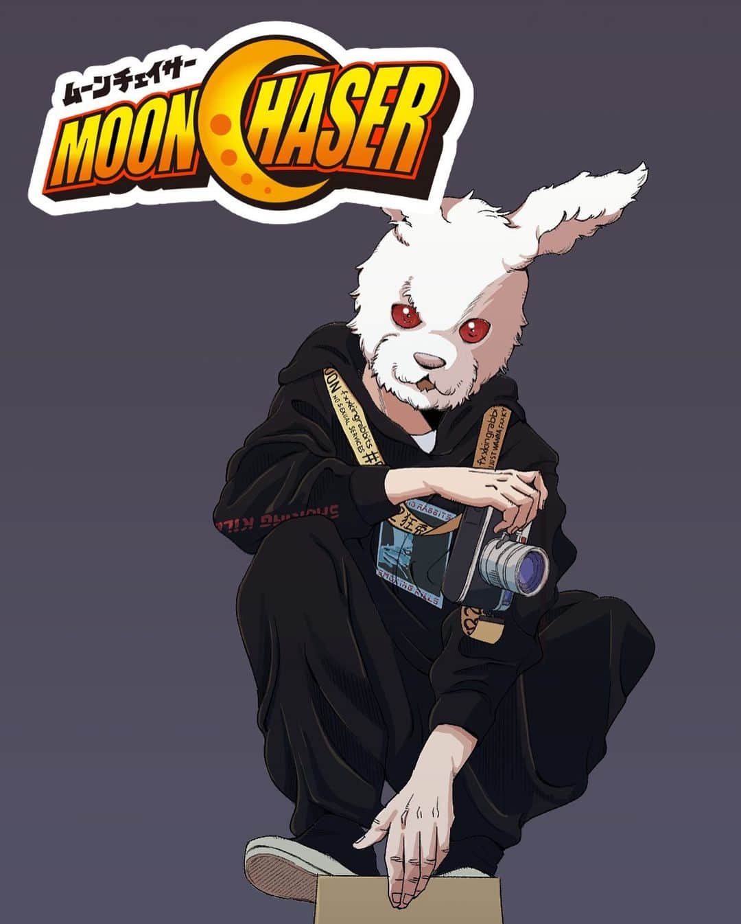 #FR2さんのインスタグラム写真 - (#FR2Instagram)「A new chapter of the # FR2 online comic Moon Chaser begins. Not only has the story and worldview of the comic changed, but it will be updated twice a month with full-color art and vertical scrolling. It will also be available in 10 languages ​​for fans around the world to enjoy.  #FR2 が展開するWebコミック、「MOON CHASER」(ムーンチェイサー)の新章がスタート。 前作とは異なる世界観・ストーリーで、今回からフルカラー月2回更新、縦スクロール作品となります。 世界中の方に楽しんでもらいたいという思いのもと10か国語対応です。  #FR2 主创的网络漫画《MOON CHASER》现已展开新的篇章。 本次的作品采用了与前作不同的世界观与故事情节，以全彩色纵向卷轴的形式，每月更新2次。 为了能让全世界的读者都能欣赏本作品，我们将其翻译成了10国语言。  　 #FR2 展開的網路漫畫《MOON CHASER》的新篇章開始了。 這次是縱向滾動的作品，世界觀和故事與前作不同，從本次開始將以全彩的方式每月更新兩次。 提供 10 種語言，希望全世界的人都能享受其帶來的樂趣。  #Moonchaser#fr2#fxxkingrabbits#fr2comics」2月5日 20時16分 - fxxkingrabbits