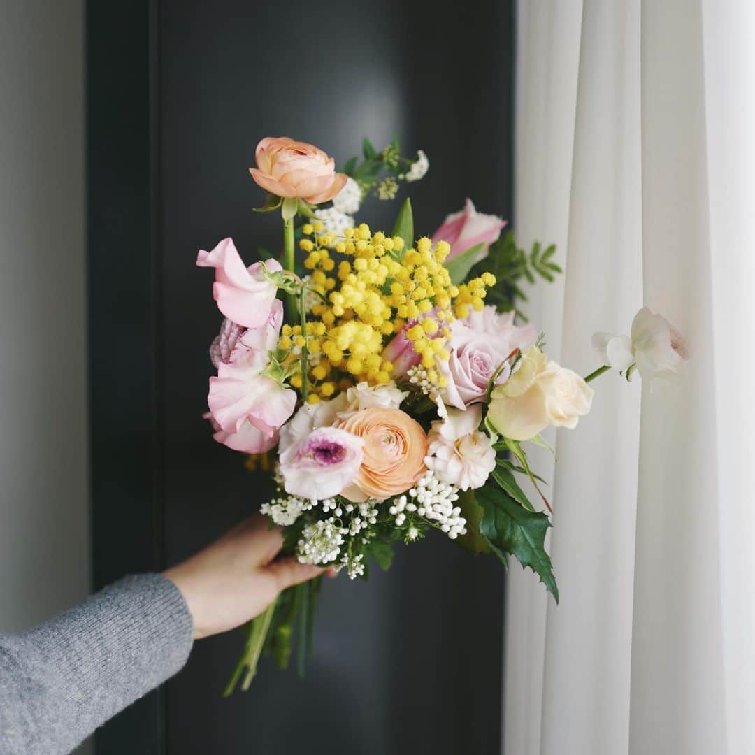 JF flower Shopのインスタグラム