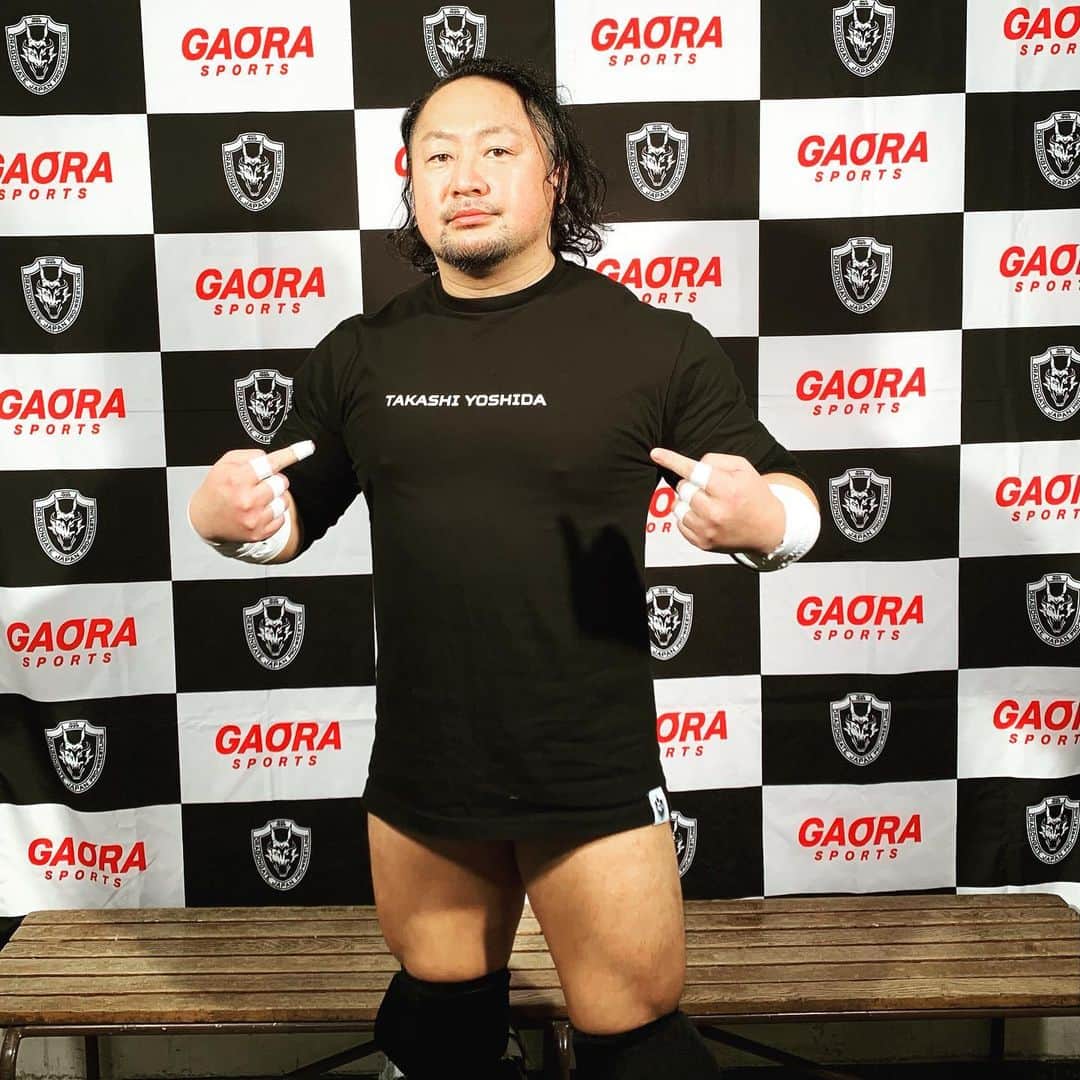 吉田隆司のインスタグラム