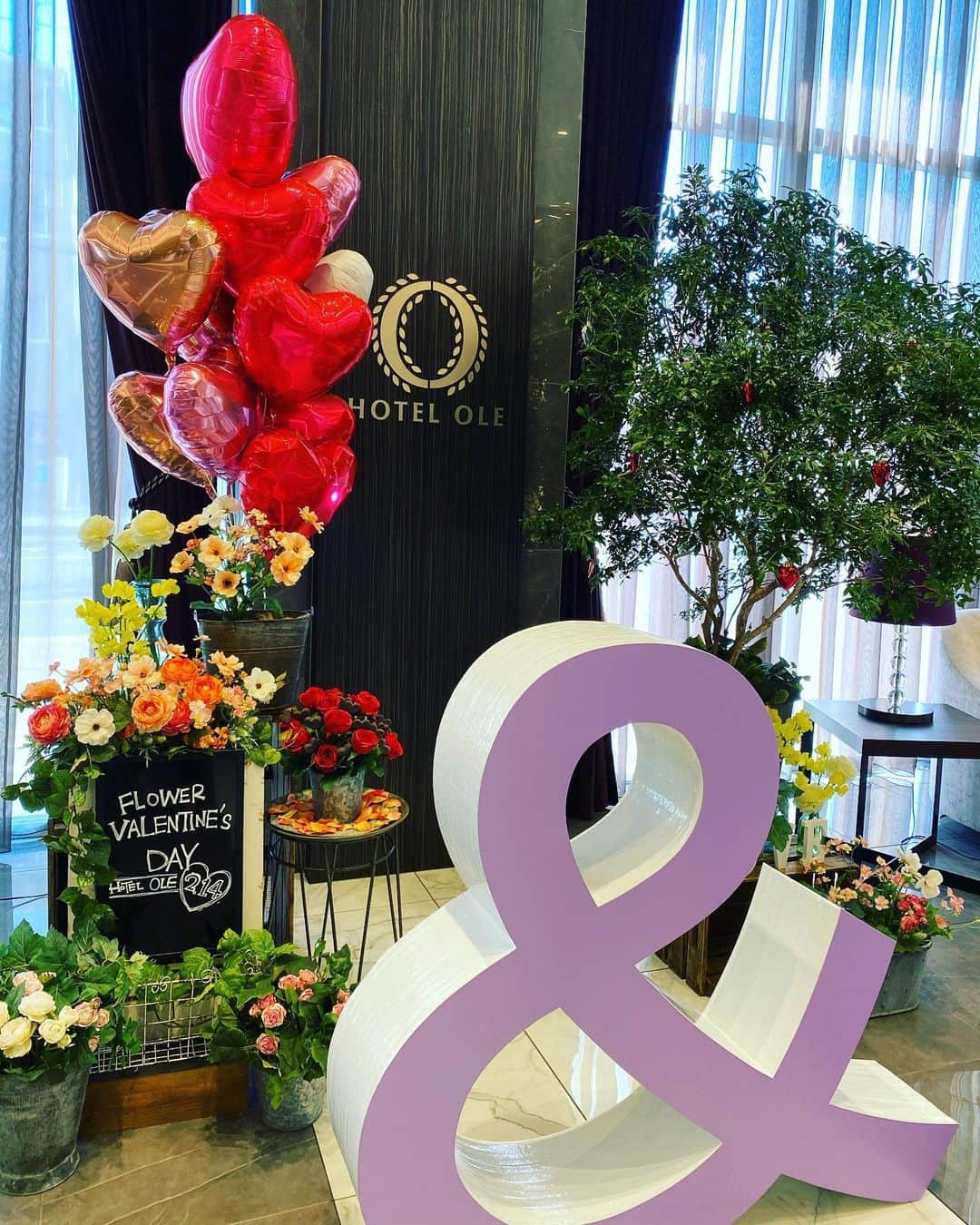 ホテルオーレ　ブロッサモーレのグルメインスタ