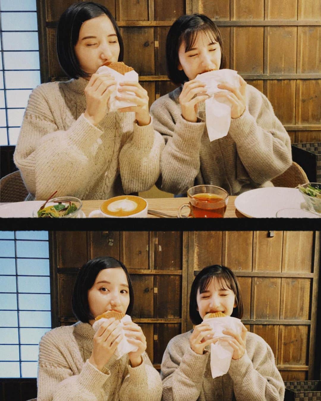 谷奥えり（えまえり）のインスタグラム