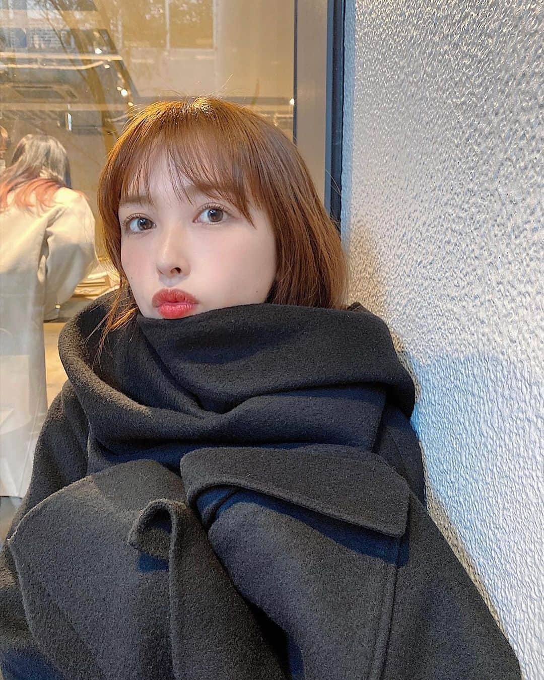 山内遥のインスタグラム