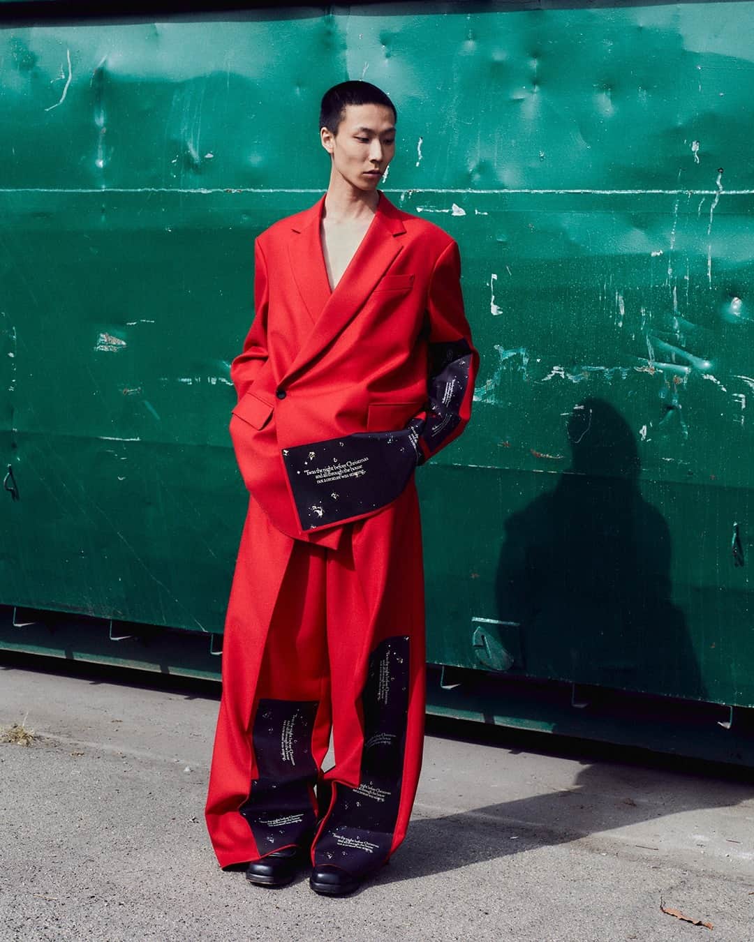 エルエヌシーシーのインスタグラム：「S.R. STUDIO. LA. CA. 2021 TRUNK SHOW  03/02/21 – 12/02/21  Available for pre order only, contact info@ln-cc.com for more details. @s.r.studio.la.ca」