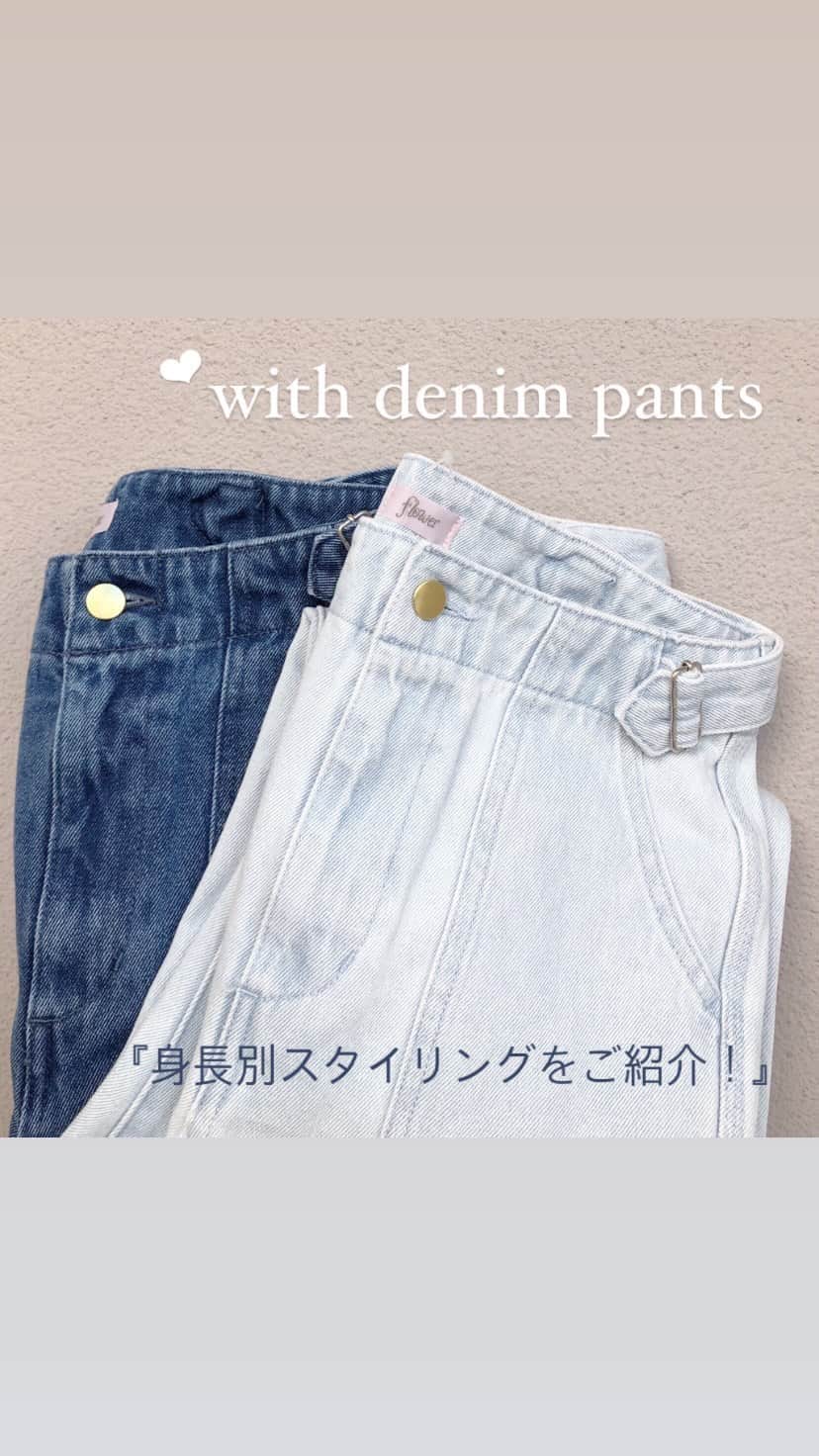 flower OFFICIAL WEB STOREのインスタグラム