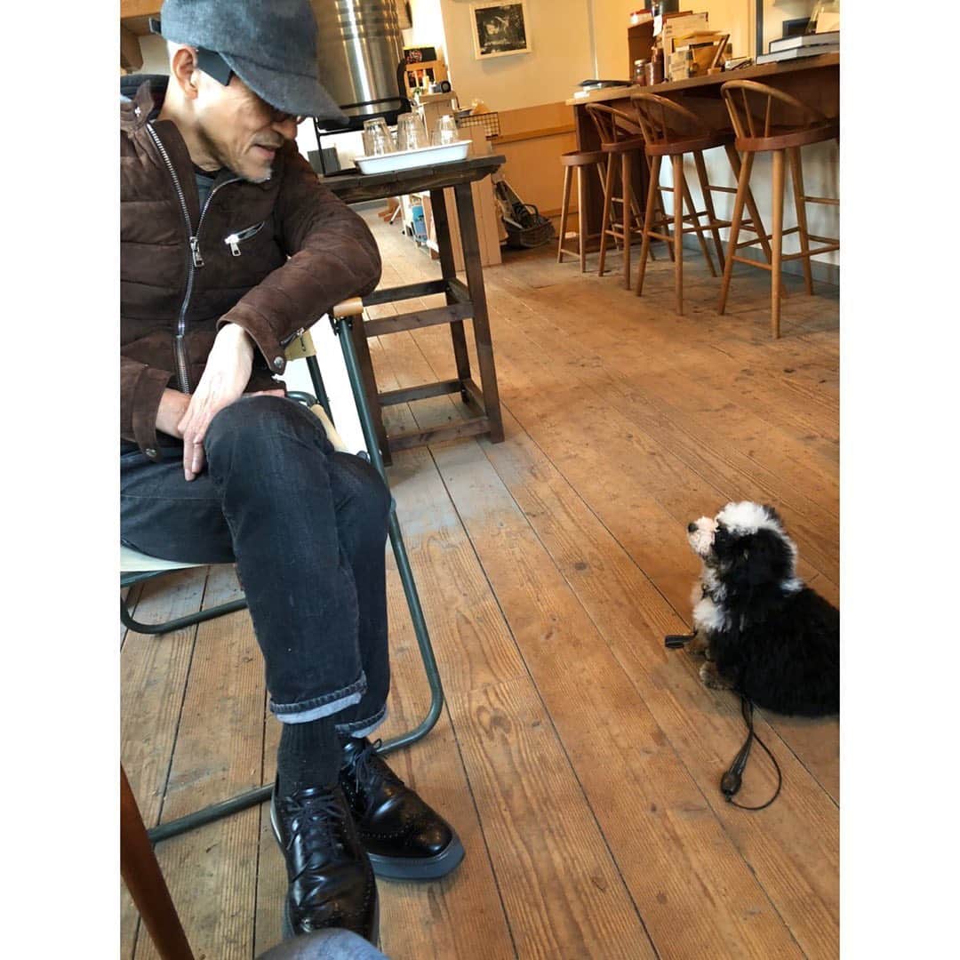 高橋幸宏のインスタグラム
