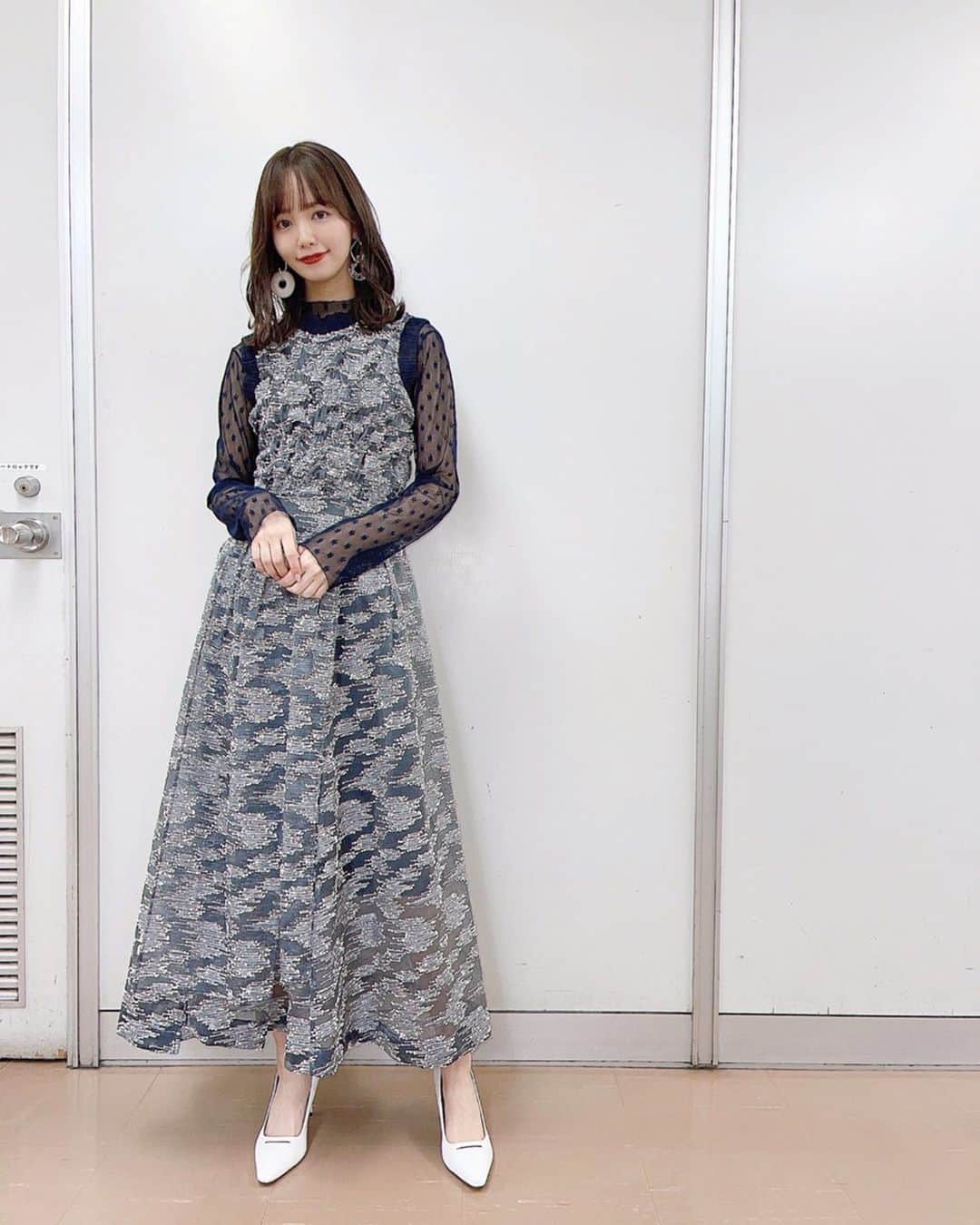 山根千佳のインスタグラム