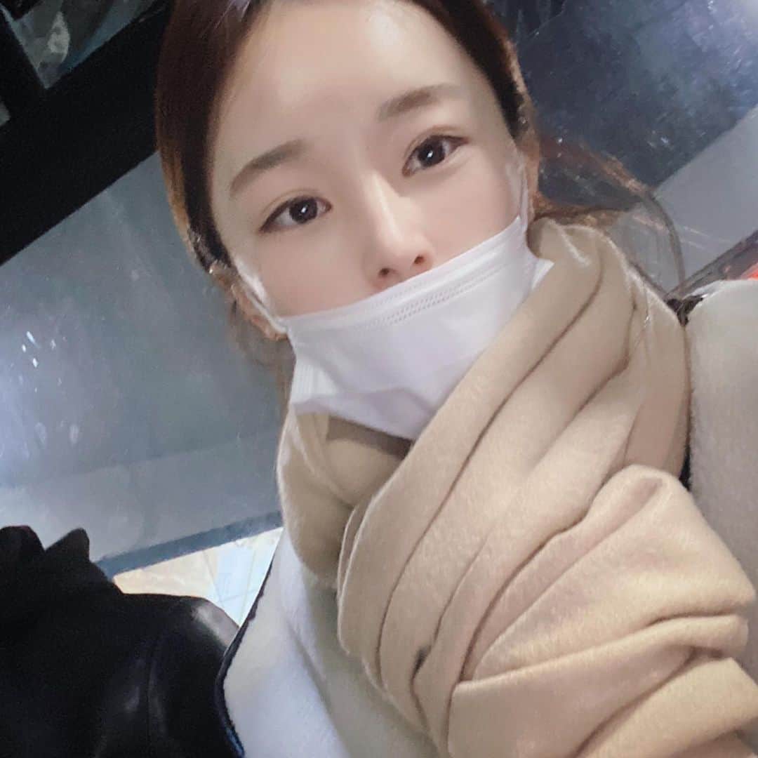 ジナ のインスタグラム：「#여수 #케이블카 🎀🤍」