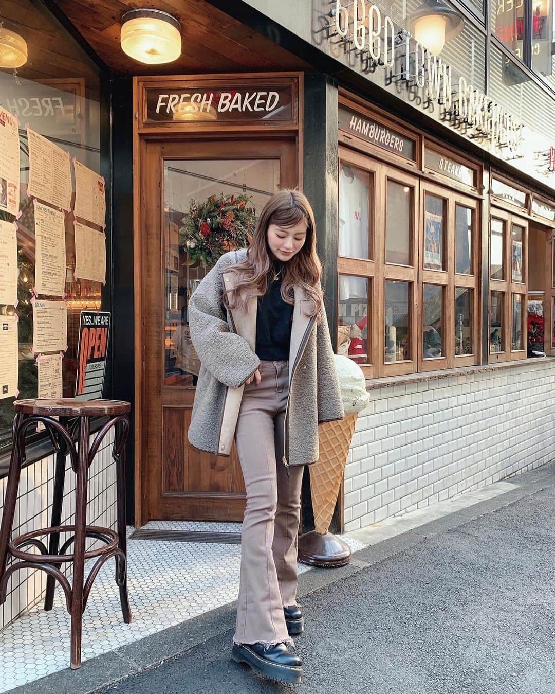 UKAのグルメインスタ