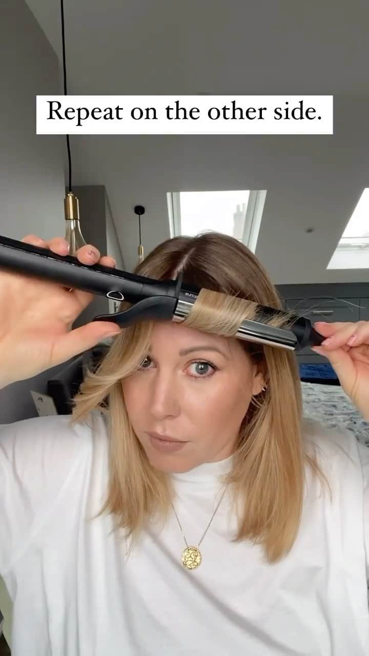 ghd hairのインスタグラム