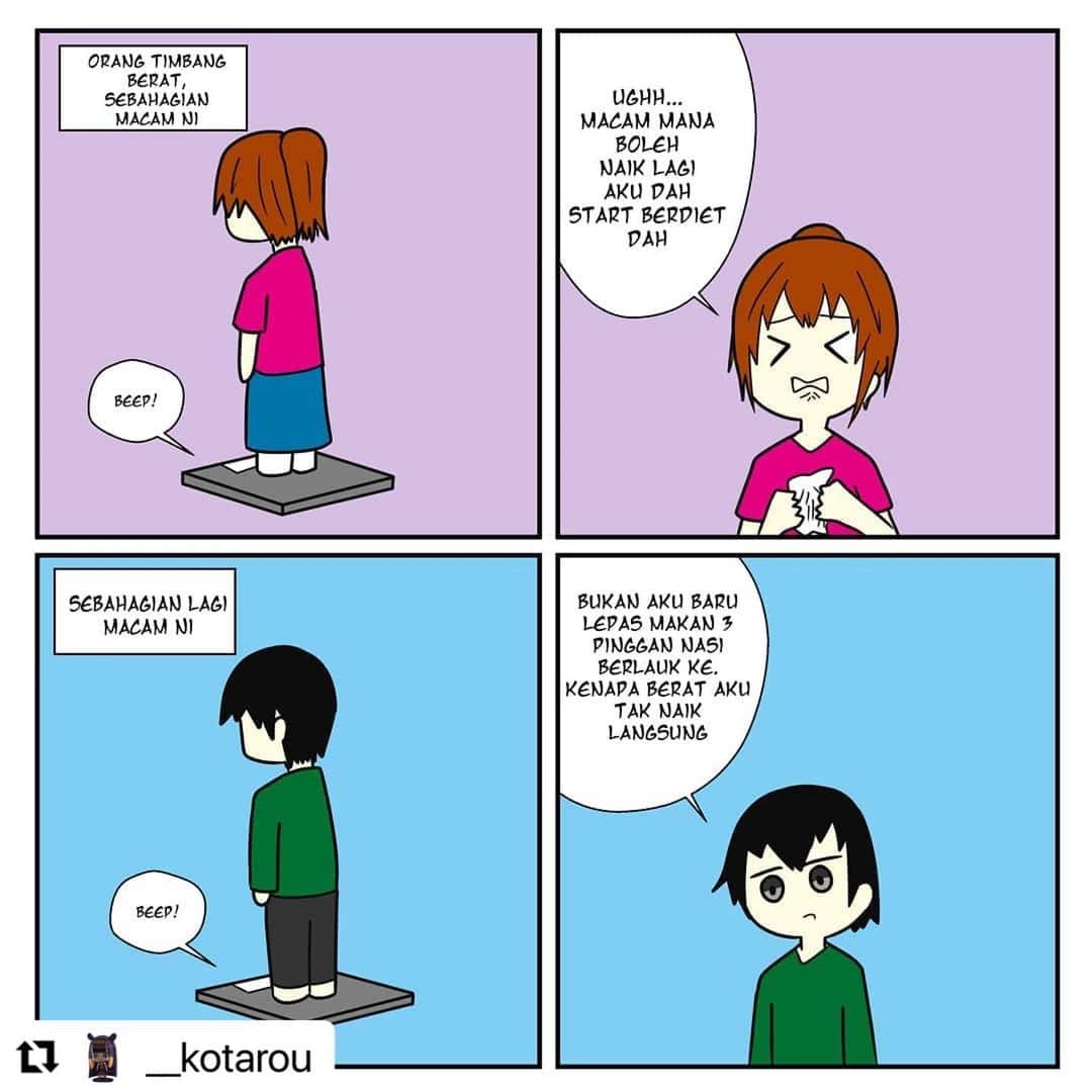 Koleksi Komik Malaysiaのインスタグラム