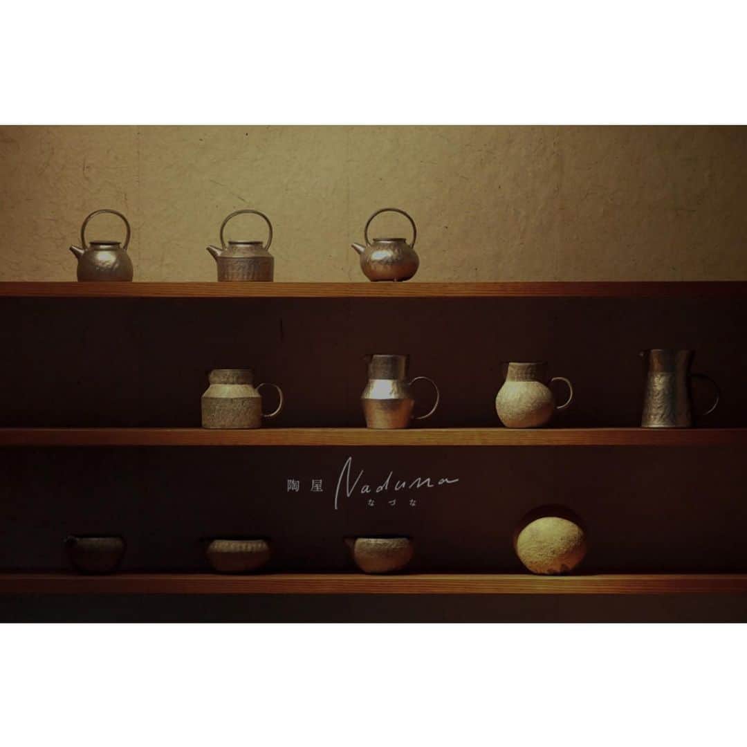 陶屋なづなのインスタグラム