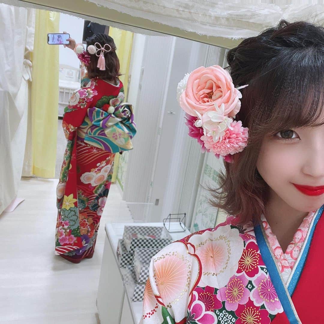 かれんのインスタグラム：「インスタサボり気味だよね💤💤」