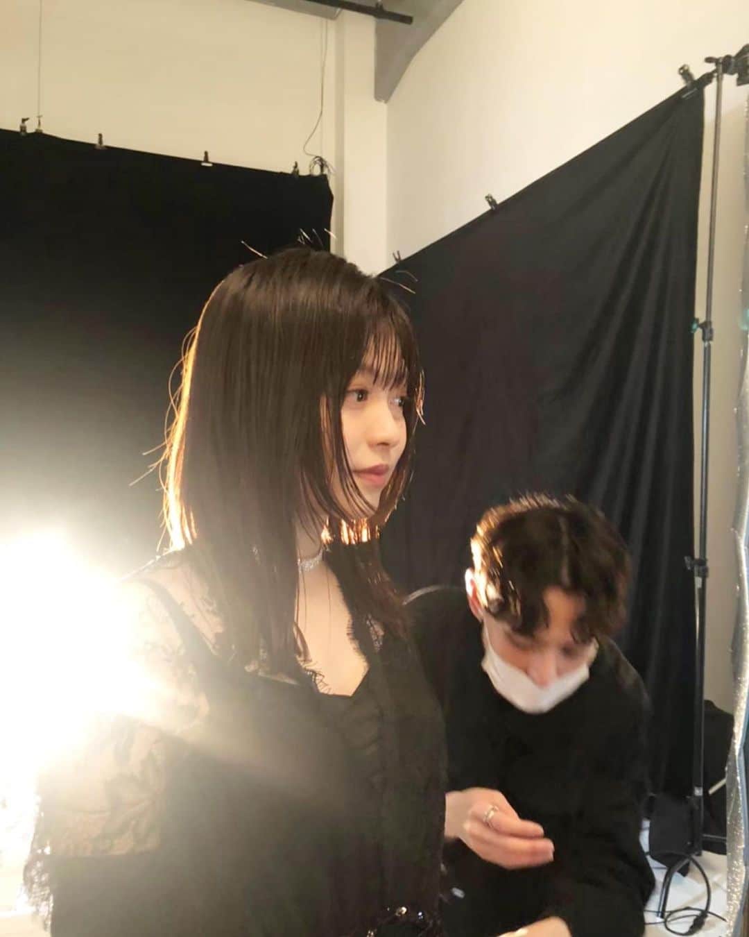 鈴木このみのインスタグラム：「🔥🔥🔥」