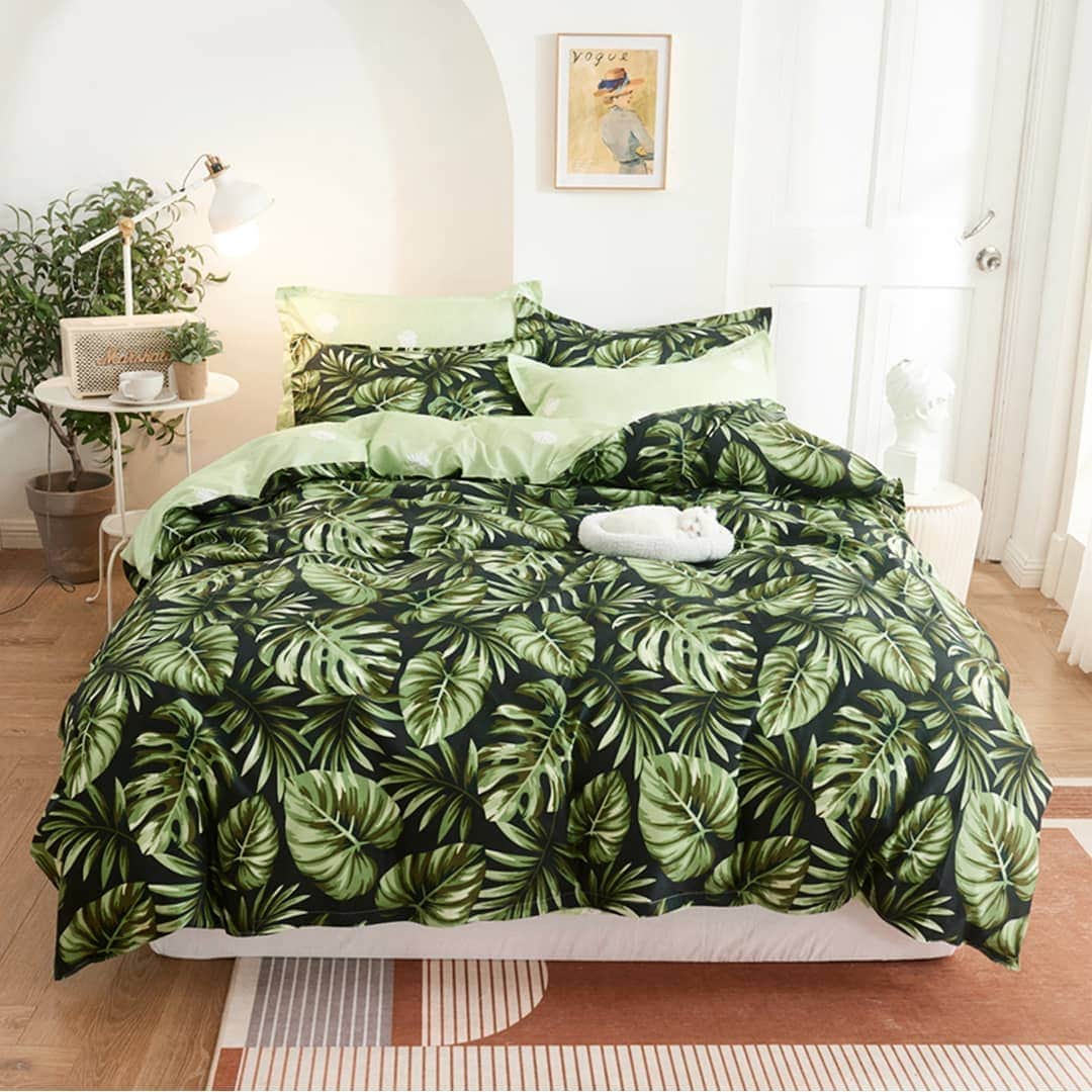 SHEINのインスタグラム：「Tag someone who would love this! 🍃  Shop Item #: 2002809  #SHEINathome」