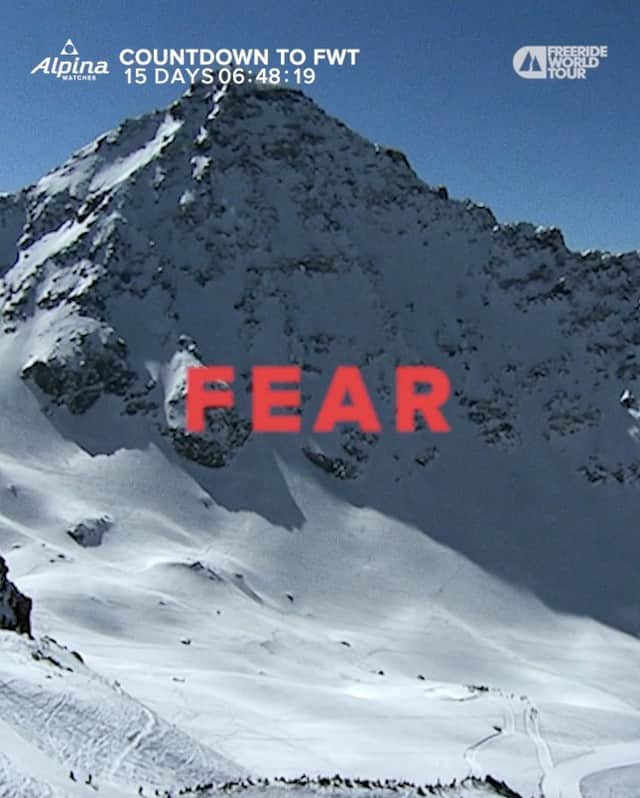 アルピナのインスタグラム：「Fear is nothing but a state of mind. Get ready for #FWT21   #AlpinaWatches #ReachYourSummit #FreerideWorldTour Check out our bio to learn more about our partnership with the @freerideworldtour  . . . . .  #alpinist  #climbing  #alpinism  #mountaineering  #alpinismo  #climb  #mountaineer  #mountains  #mountain  #alps  #adventure  #nature  #snow  #skier  #skiing  #photooftheday  #winteriscoming  #holiday  #photography  #wintersport  #skilife  #fun  #skiingislife  #sport  #travel」