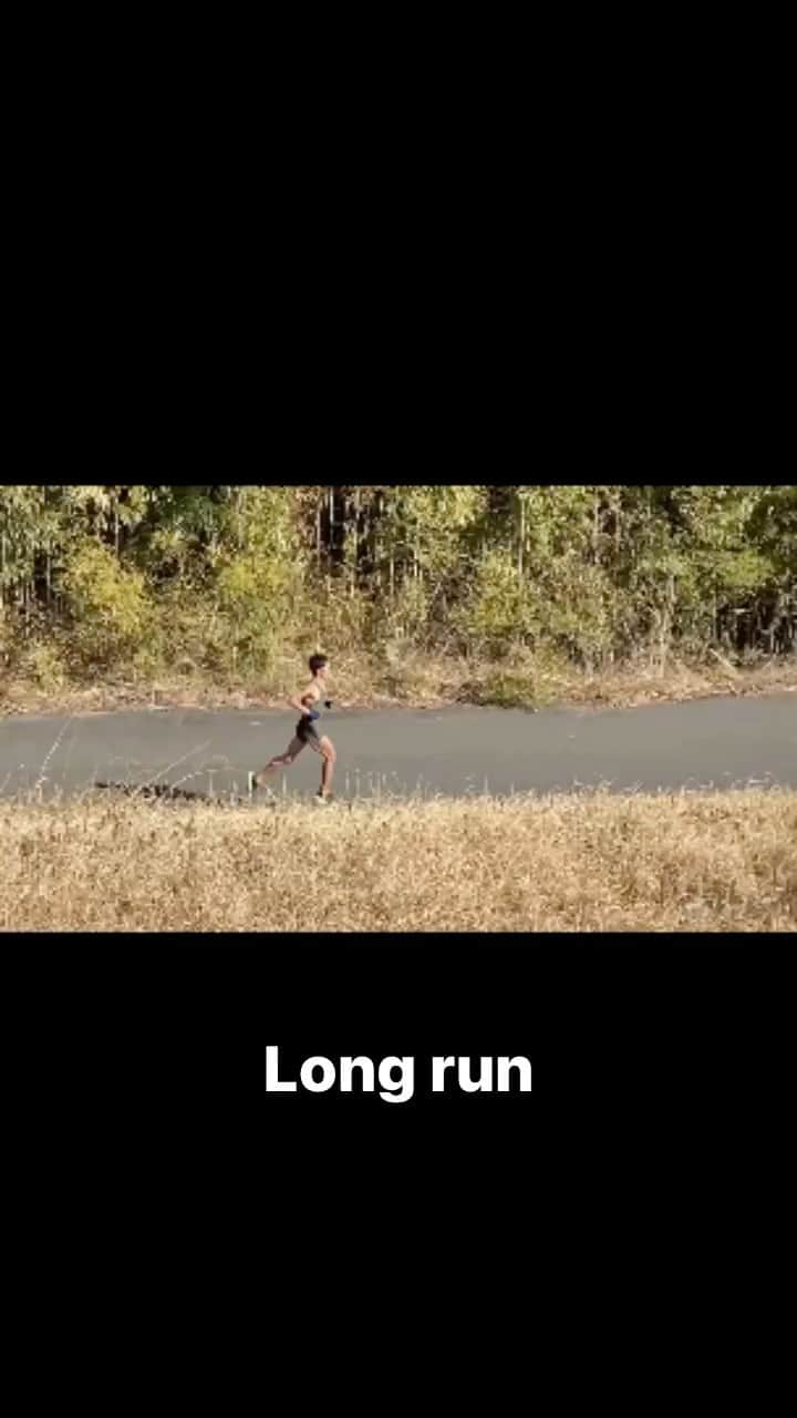 小椋裕介のインスタグラム：「. . Longrun day  #longrun  #marathon  #yakult #satisfyrunning  @satisfyrunning 🎽」