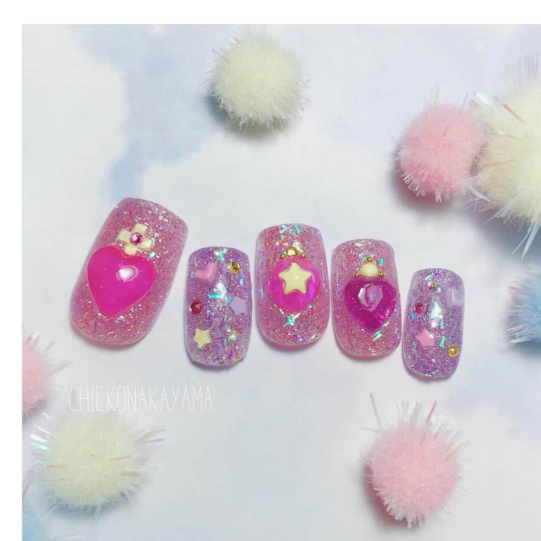 なかやまちえこさんのインスタグラム写真 - (なかやまちえこ