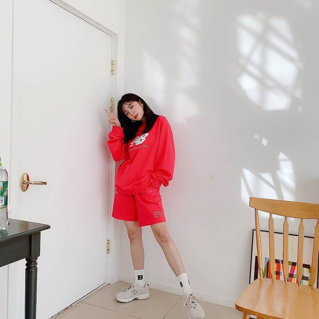 ヘインのインスタグラム：「☺️」