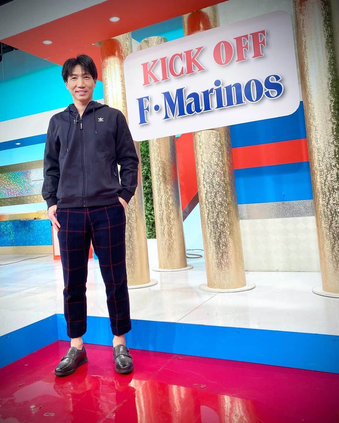 波戸康広のインスタグラム