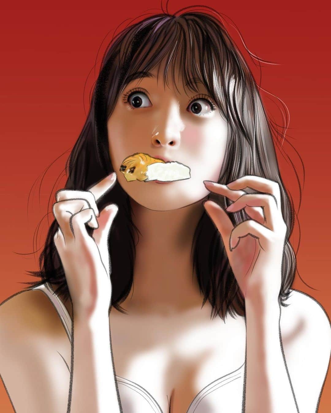てらりんのインスタグラム