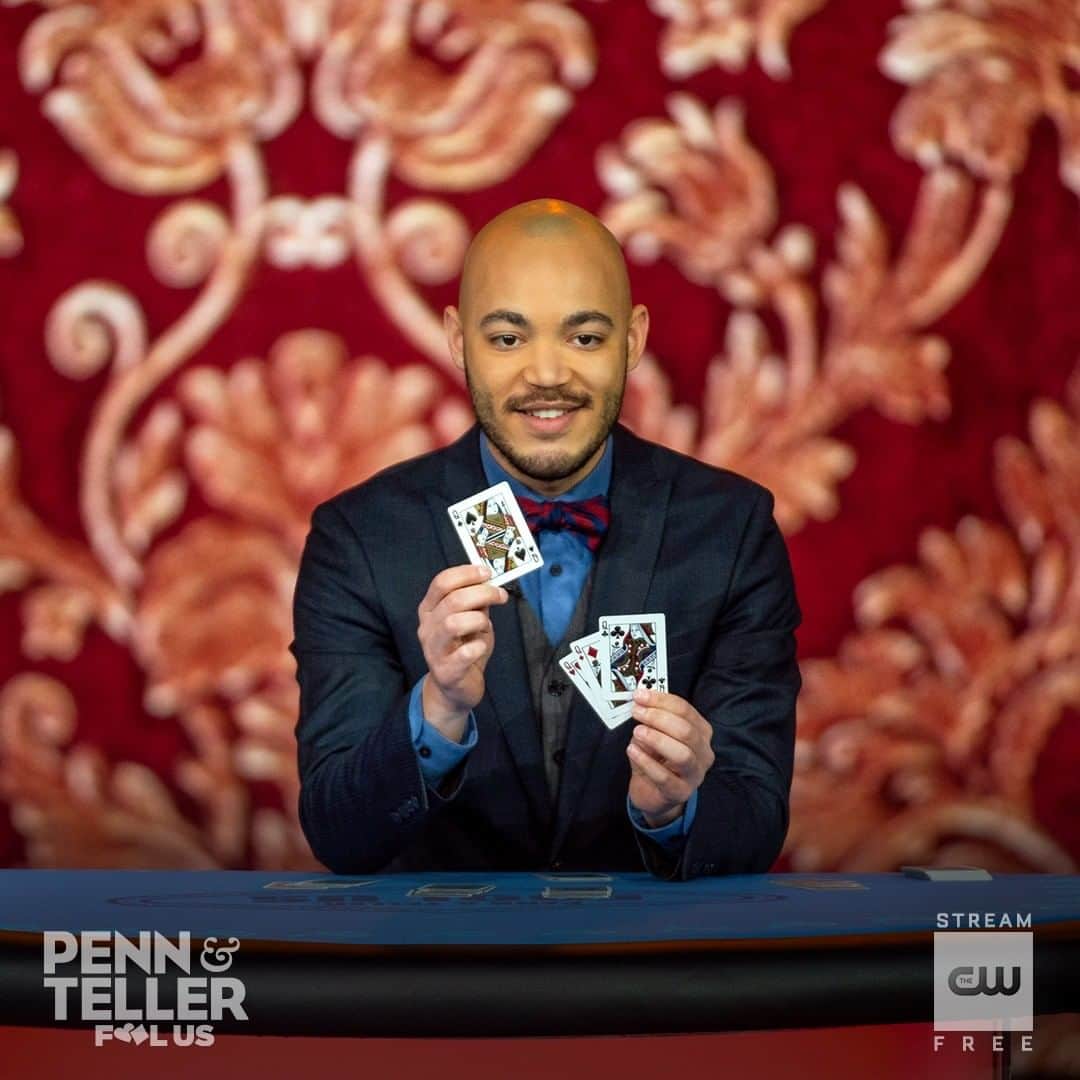The CWさんのインスタグラム写真 - (The CWInstagram)「New episodes of #WhoseLine and Penn & Teller: #FoolUs air tonight starting at 8/7c!」2月5日 23時00分 - thecw