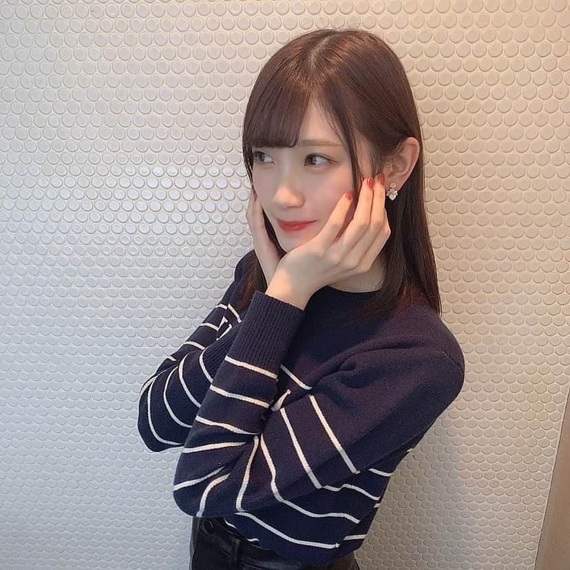 のインスタグラム：「久しぶりの投稿になっちゃった🙇‍♀️ 今日はライブありがとうございました☺️」