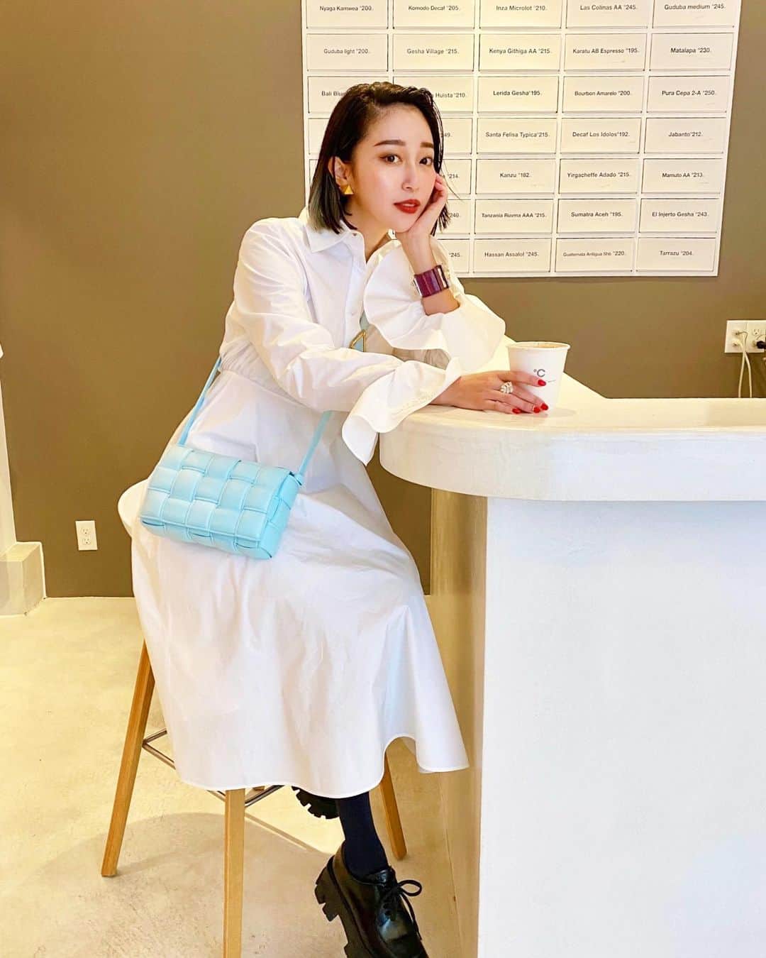 梅谷安里のグルメインスタ