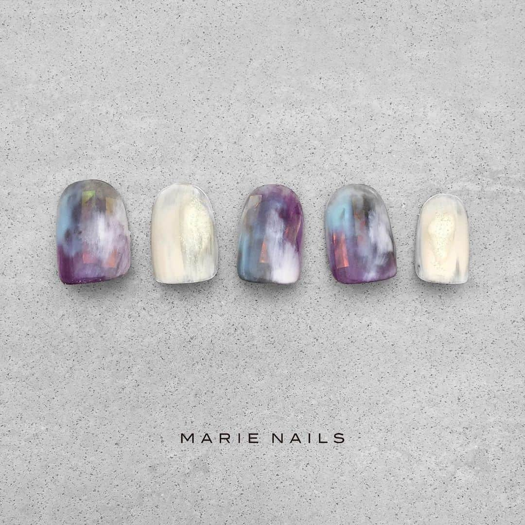 marienails_jpnのインスタグラム：「#nailartist #nailstagram #nailsofinstagram #nailswag #nailpro #nailist #marienails #nail #nails #naildesign #nailart #fashion #trend  #gelnails #instanails #fashionista #fashionlove #nailfie #マリーネイルズ #ネイルデザイン #ネイル #ジェルネイル #ファッション #ネイルサロン #ネイリスト #お洒落さんと繋がりたい #美甲 #ネイルアート #おしゃれ #コーデ」