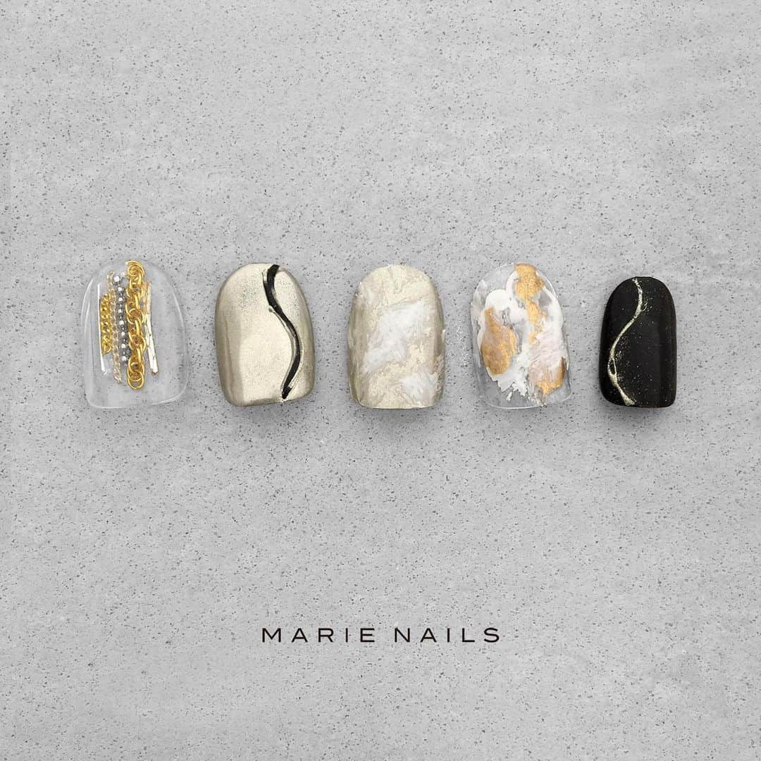 marienails_jpnのインスタグラム：「#nailartist #nailstagram #nailsofinstagram #nailswag #nailpro #nailist #marienails #nail #nails #naildesign #nailart #fashion #trend  #gelnails #instanails #fashionista #fashionlove #nailfie #マリーネイルズ #ネイルデザイン #ネイル #ジェルネイル #ファッション #ネイルサロン #ネイリスト #お洒落さんと繋がりたい #美甲 #ネイルアート #おしゃれ #コーデ」