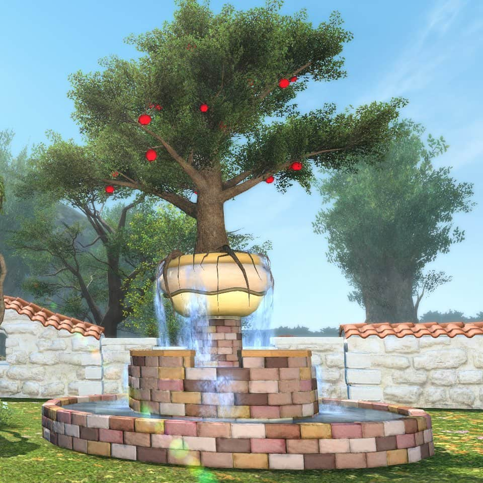 FINAL FANTASY XIVさんのインスタグラム写真 - (FINAL FANTASY XIVInstagram)「Check out these new furnishings that just landed with #FFXIV Patch 5.45! 🏡✨  Are you adding any of these to your humble abode?   #FF14」2月5日 23時45分 - ffxiv