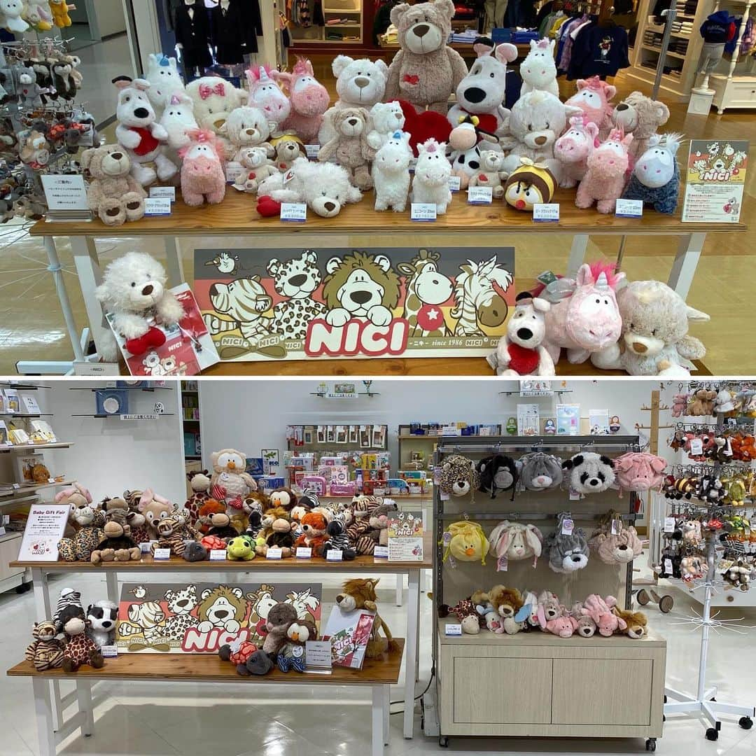 NICI JAPANのインスタグラム