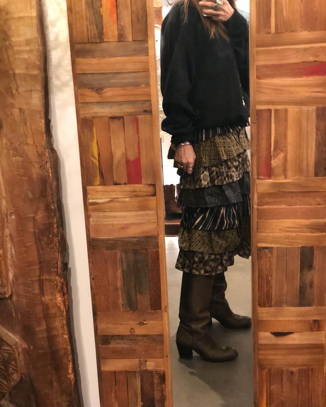 Megのインスタグラム