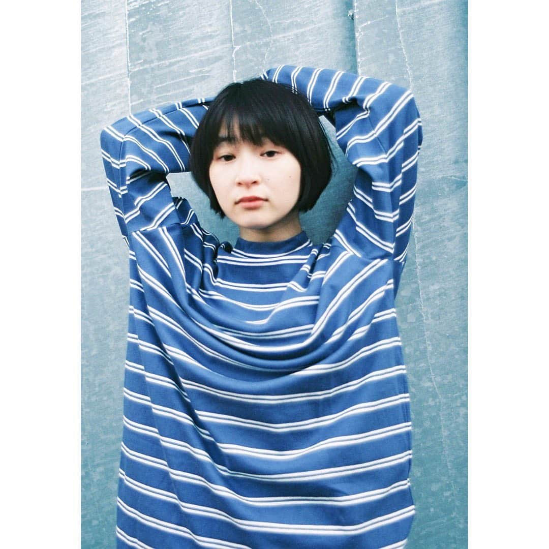 石川瑠華さんのインスタグラム写真 - (石川瑠華Instagram)「2021.1.31 いま。 📷　@rinakokitahatake 👕 @detour_yorimichi」2月5日 23時56分 - ___rukaishikawa