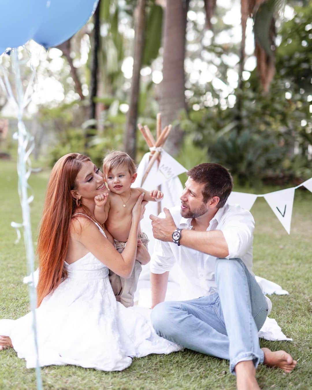 マリ・マリアのインスタグラム：「Há 10 meses descobri que a minha maior fraqueza seria minha maior força! Te amo filho 💕」