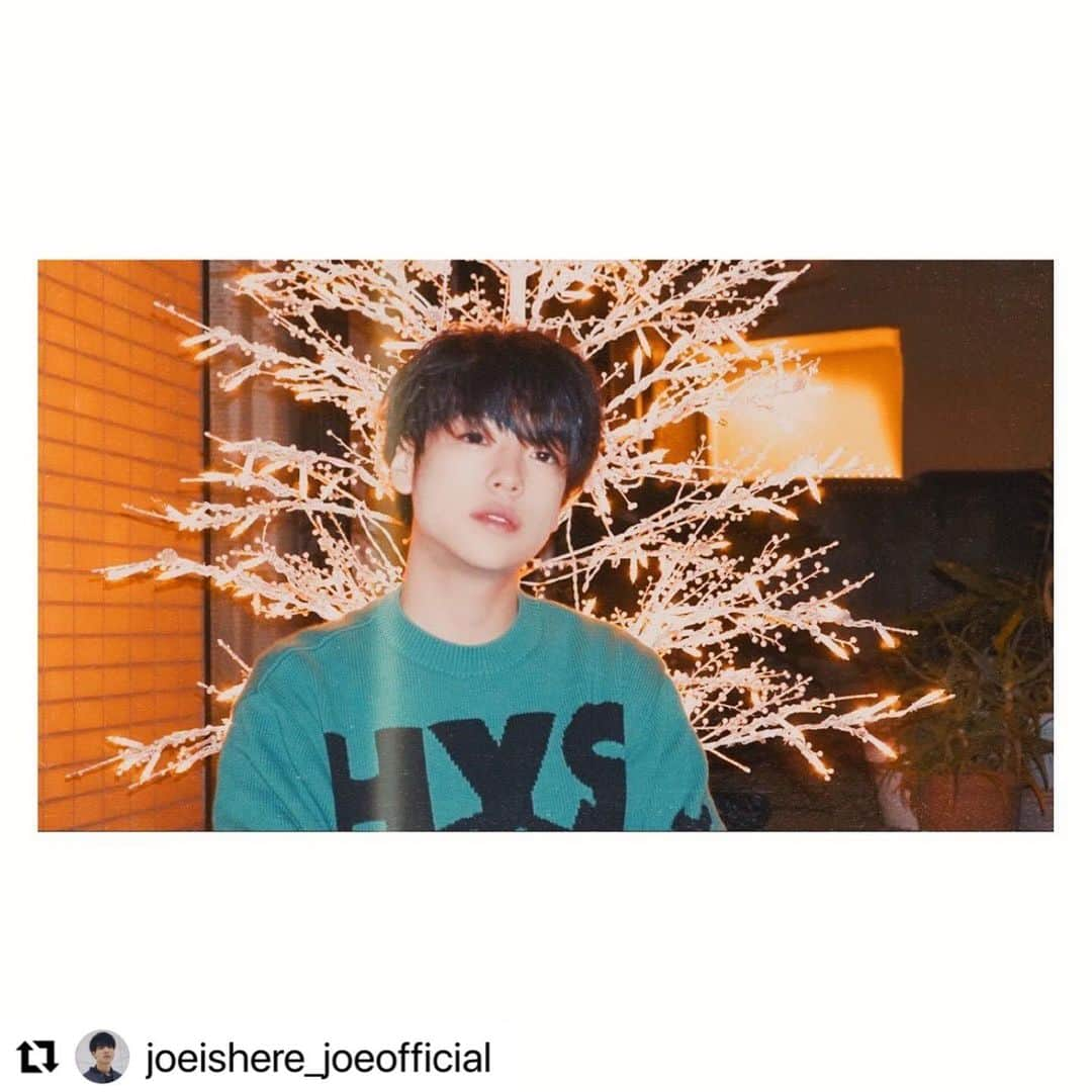 Hysteric Glamourさんのインスタグラム写真 - (Hysteric GlamourInstagram)「#Repost @joeishere_joeofficial with @make_repost ・・・  ﻿ こんばんは！﻿ ﻿ このニットお気に入りです🧶﻿ 緑色にしました。（ @hystericglamour_official ）﻿ ﻿ 最近、天気がコロコロ変わるので風邪引かないように気をつけてくださいね☺️﻿ 健康第一！﻿ ﻿ ﻿ ミーグリに参加してくださる皆さん、今日詳細が来たんですね✨﻿ 僕とおしゃべりしてくださる皆さん。﻿ 開始5秒以内で緊張解してみせます。﻿ ﻿ 僕のおしゃべりマシンガンに負けないように対抗してきてくださいね😂﻿ ﻿ なんて言ったって…﻿ 『王』に『口』と書いて、〝呈〟ですから。﻿ 口の王様。沢山喋りますよ。僕。w﻿ ﻿ 気楽にお話ししましょうね！﻿ お待ちしてます。﻿ ﻿ #GENIC #西澤呈 #ふぉとじぇにっく  #fashion #photography  #hystericglamour」2月6日 0時07分 - hystericglamour_official