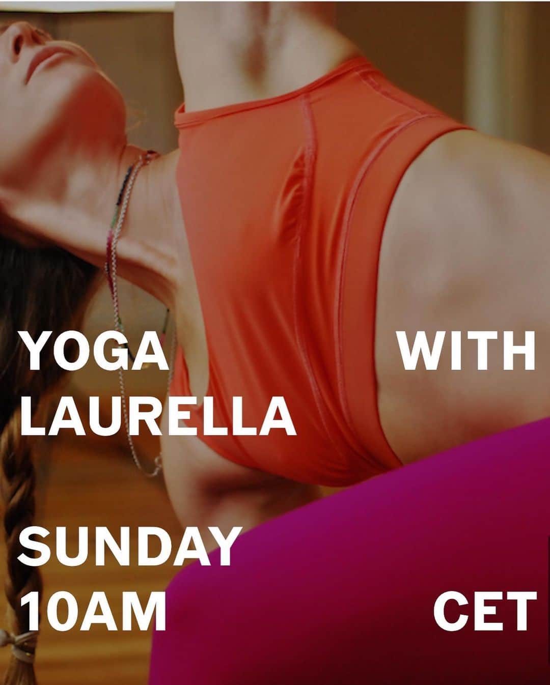 サラ・ミカエラさんのインスタグラム写真 - (サラ・ミカエラInstagram)「I invite everyone who’s due for a self-love session to join me live this Sunday, for a free yoga class here with @wildlaurel 🌞🧡 We’ll go live at 10am British time (GMT, other time zone stamps below) for a beautiful yoga vinyasa flow 🙏 11am GMT+1 5pm ICT 8pm AEST  #yoga #yogavinyasa #freeyogaclass」2月6日 0時12分 - srhmikaela