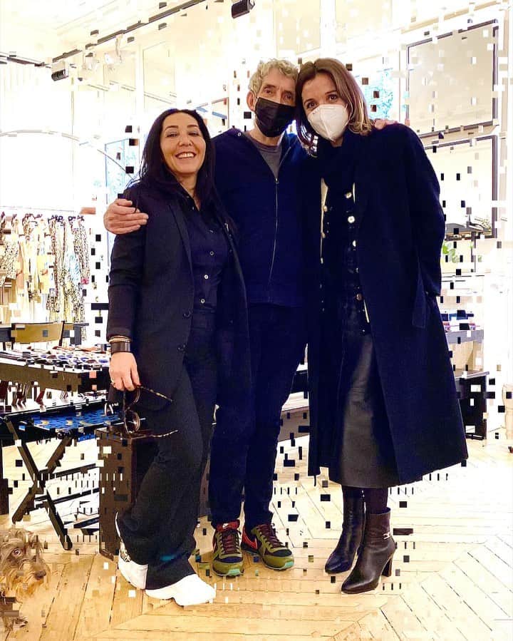 ミッシェルクランのインスタグラム