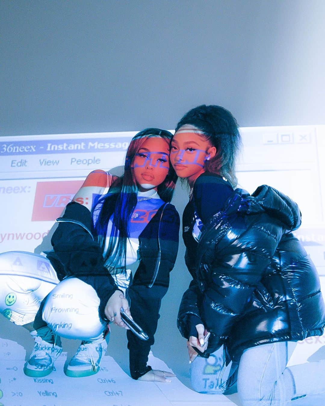 ジョーディン・ウッズのインスタグラム：「other half @36neex」