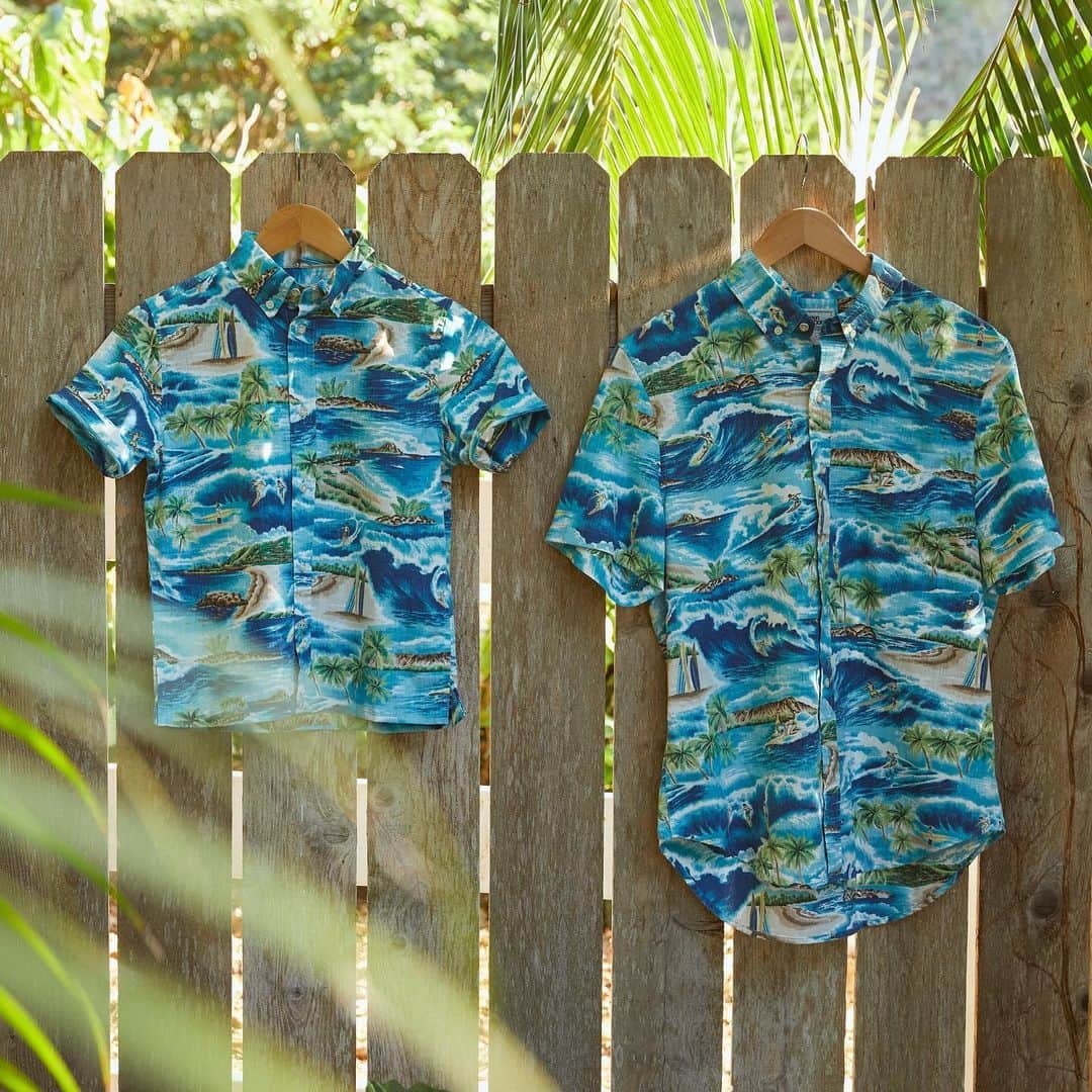 レインスプーナーのインスタグラム：「It’s Aloha Friday, celebrate with a Spooner.」