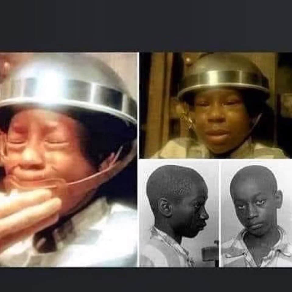 エリカ・キャンベルさんのインスタグラム写真 - (エリカ・キャンベルInstagram)「Repost from @dondivamagazine • George Stinney Jr. was the youngest person to be sentenced to death in the 20th century in the USA. He was only 14 years old when he was executed in an electric chair. During his trial, even on the day of his execution, he always carried a Bible in his hands, claiming he was innocent. He was accused of killing two white girls aged 11 and 7. The bodies were found near the house where he lived. His trial was only 2 hours, and the dictation only took 10 minutes, which consisted of an all white jury. His parents were threatened and prevented from being present in the courtroom, and were even expelled from the city. Before the execution, he spent 81 days in prison and was not allowed any visitors. He was held in solitary 80 miles from his home, and attended his hearing without a lawyer or his parents. He was electrocuted with 5,380 volts of electricity in his head. 70 years later, his innocence was finally proven by a judge in South Carolina. It was found that someone set him up solely for being black. May his innocent soul rest in peace. 😔 #BlackHistoryMonth￼」2月6日 1時46分 - imericacampbell