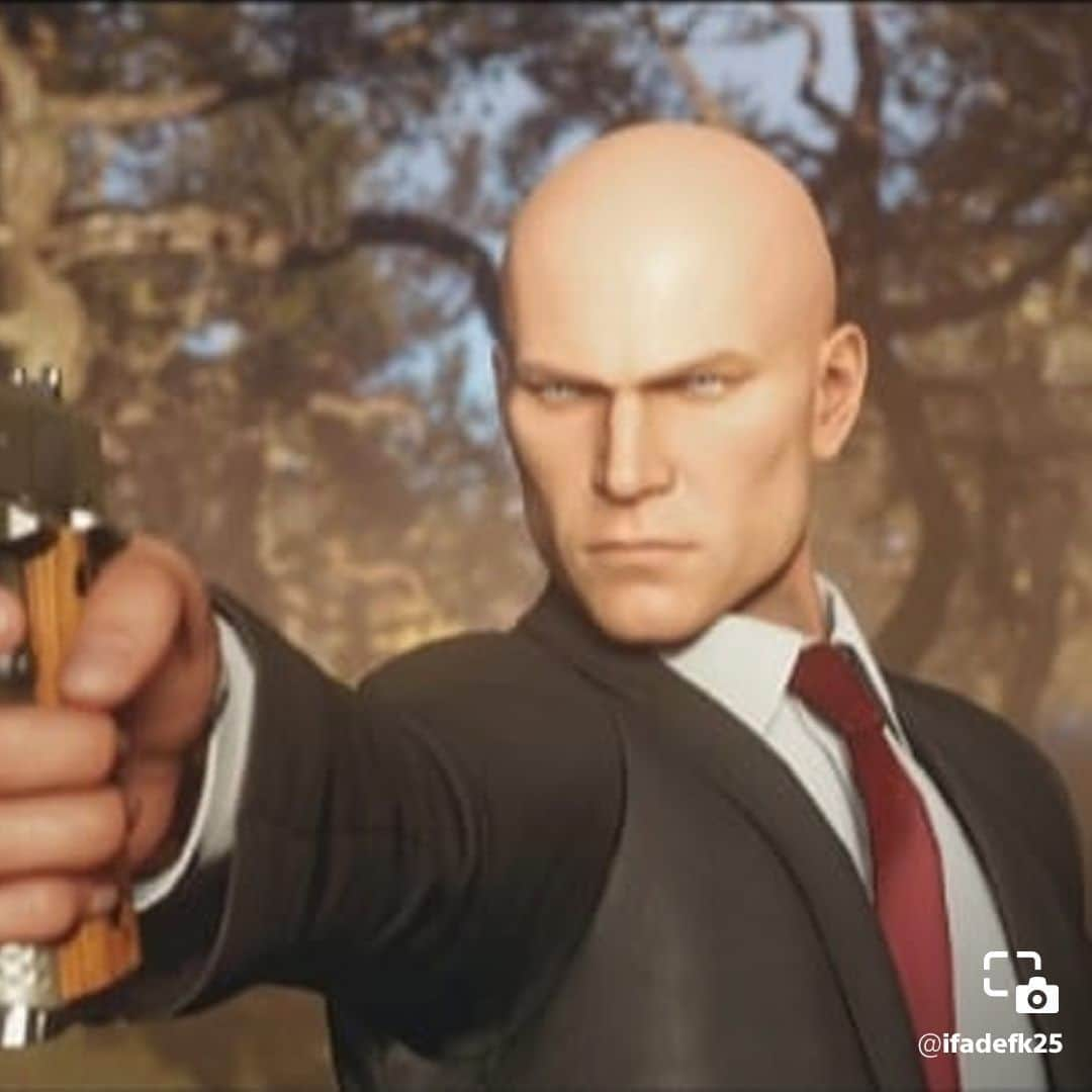 PlayStationさんのインスタグラム写真 - (PlayStationInstagram)「Agent 47 takes the spotlight in this Hitman 3 themed Share of the Week. Next week’s theme: Destruction AllStars」2月6日 2時02分 - playstation