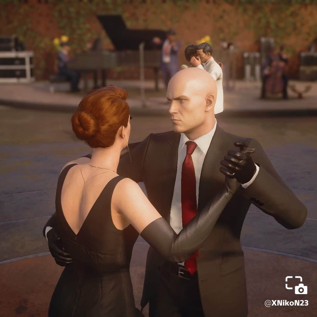 PlayStationさんのインスタグラム写真 - (PlayStationInstagram)「Agent 47 takes the spotlight in this Hitman 3 themed Share of the Week. Next week’s theme: Destruction AllStars」2月6日 2時02分 - playstation