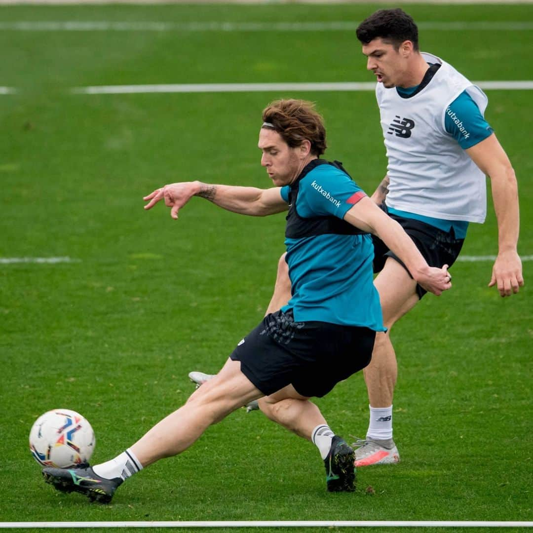 アスレティック・ビルバオさんのインスタグラム写真 - (アスレティック・ビルバオInstagram)「🔥 ¡Vuelve @laliga a San Mamés! 🏟️  🦁 Lehoiak eguerdian hasi dira hurrengo neurketa prestatzen:  ⚔️ #AthleticValencia  🗓️ Domingo, 7 de febrero ⏰ 16:15  #AthleticClub 🔴⚪」2月6日 2時20分 - athleticclub