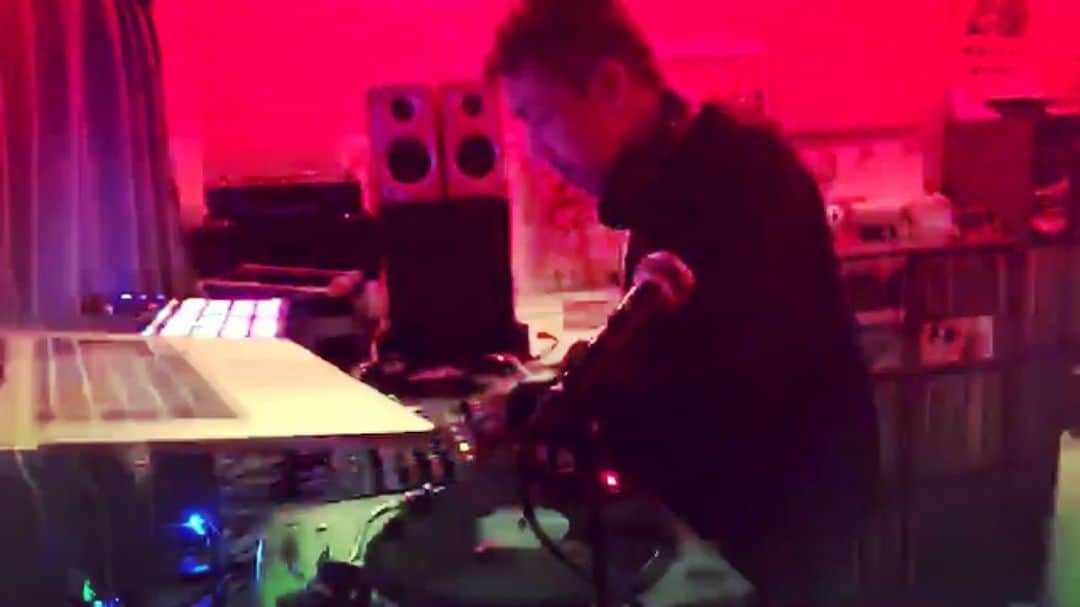 DJ SANCONのインスタグラム