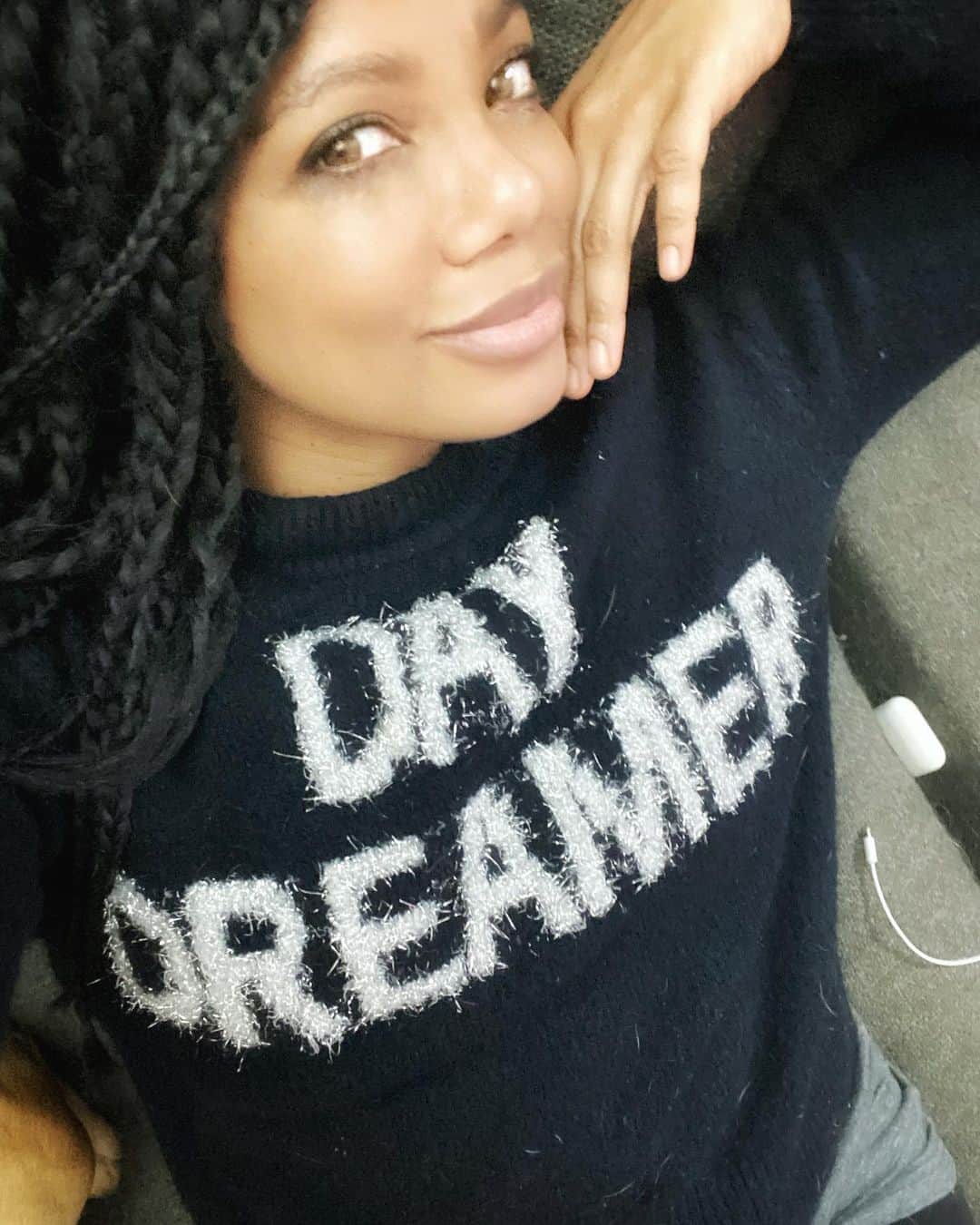 ティファニー・ハインズさんのインスタグラム写真 - (ティファニー・ハインズInstagram)「Dreams are illustrations from the book your soul is writing about you... Dare to dream my darlings 🥰😘 #fridaythoughts #sendingyouloveandlight」2月6日 11時59分 - tiffanyhines