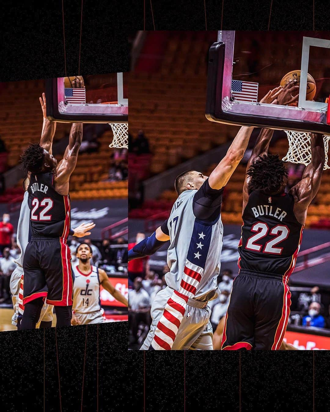 Miami HEATさんのインスタグラム写真 - (Miami HEATInstagram)「Support small businesses and vote this man an #NBAAllStar! $BFC 🚀」2月6日 12時04分 - miamiheat